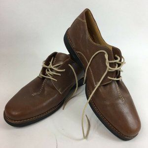 J Alan Payne Tony Soft Leather Casual Oxford Shoes